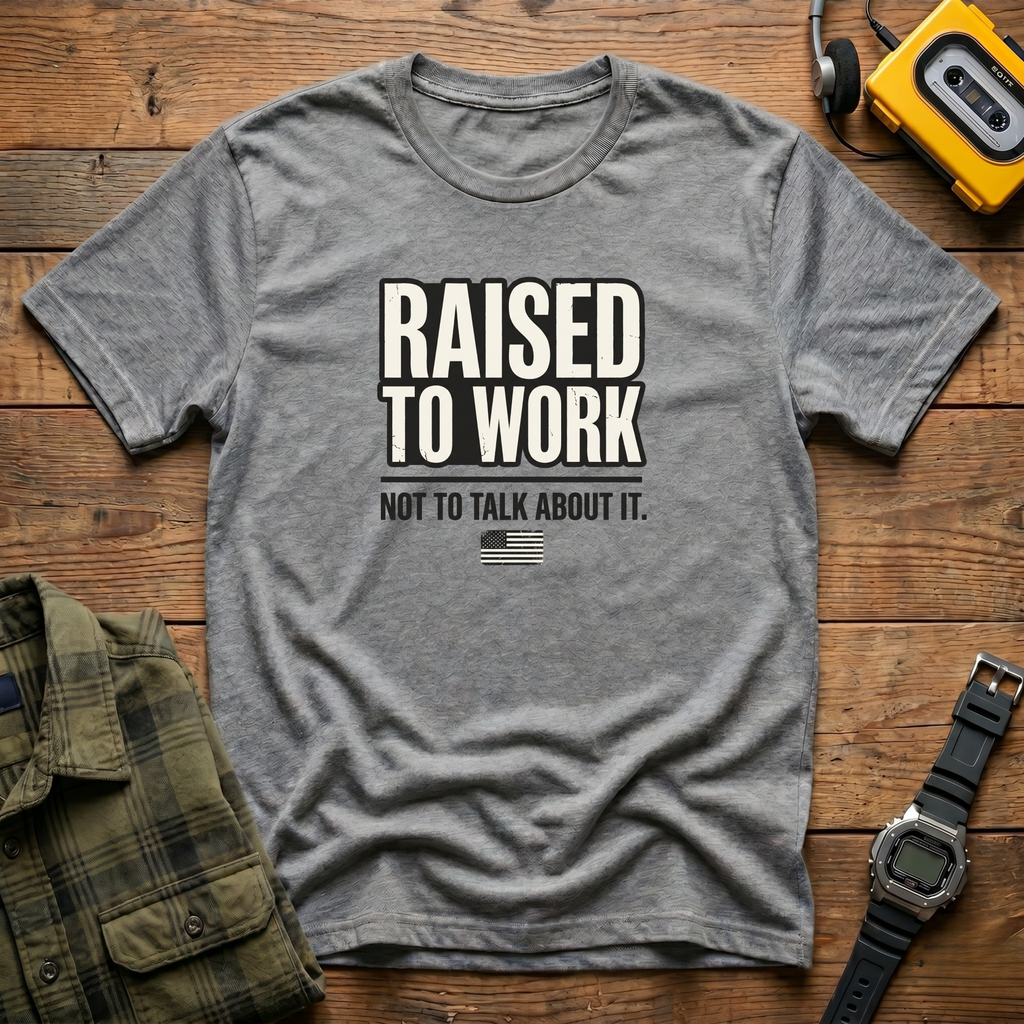 RTW Flag  T-Shirt