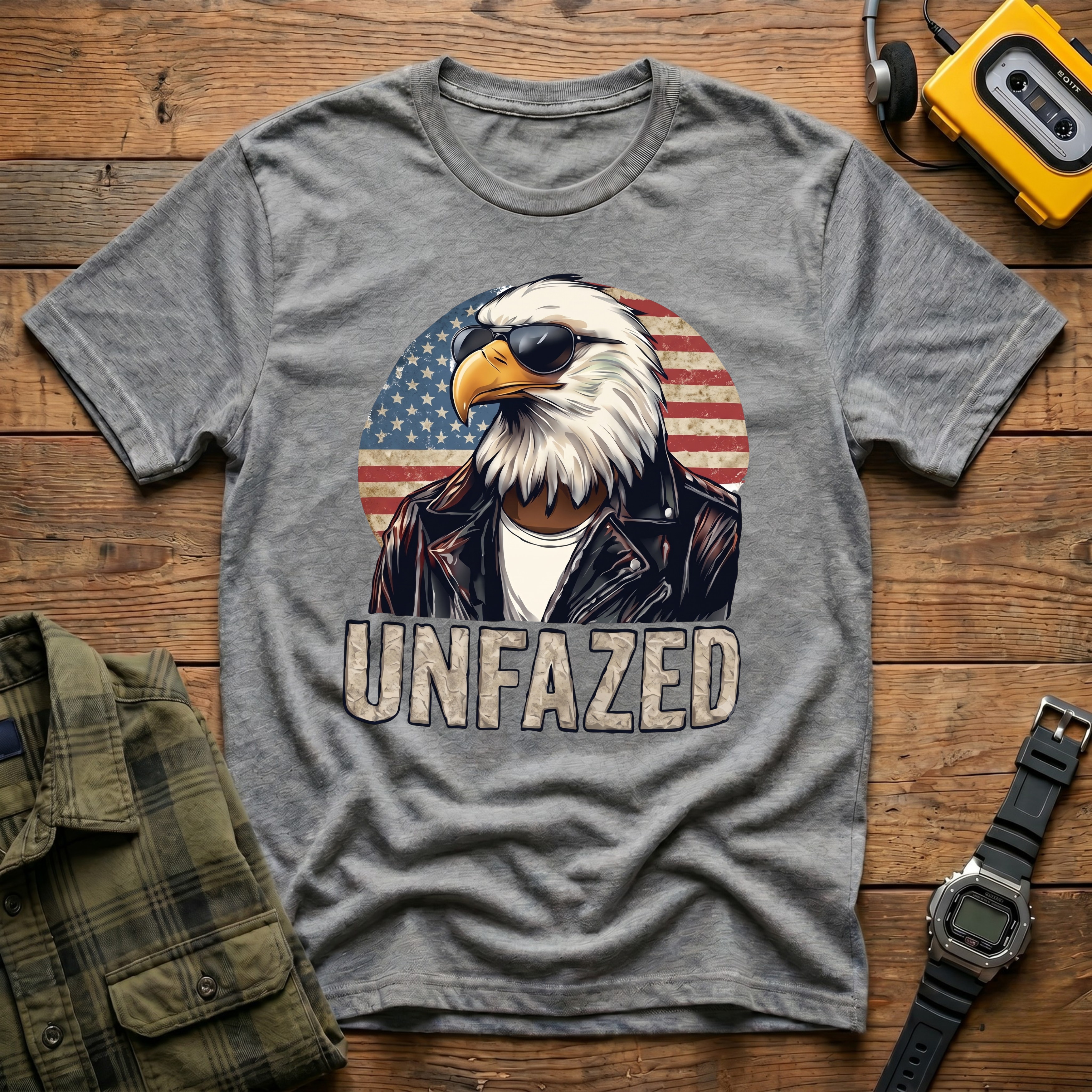 Unfazed T-Shirt