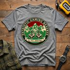 Patriotic Gaming Reserve T-Shirt