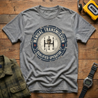 Manuel Transmission Qualified Operator T-Shirt