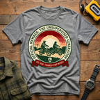 The Unsupervised Generation Logo T-Shirt