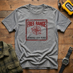 Free Range CompassT-Shirt