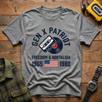 Freedom and Nostalgia  T-Shirt