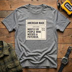 American Made  T-Shirt