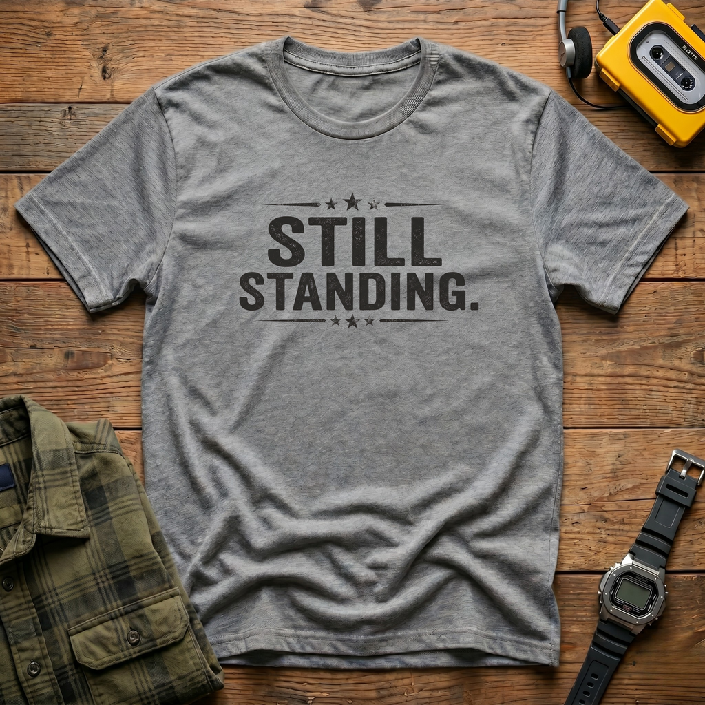 Still Standing T-Shirt