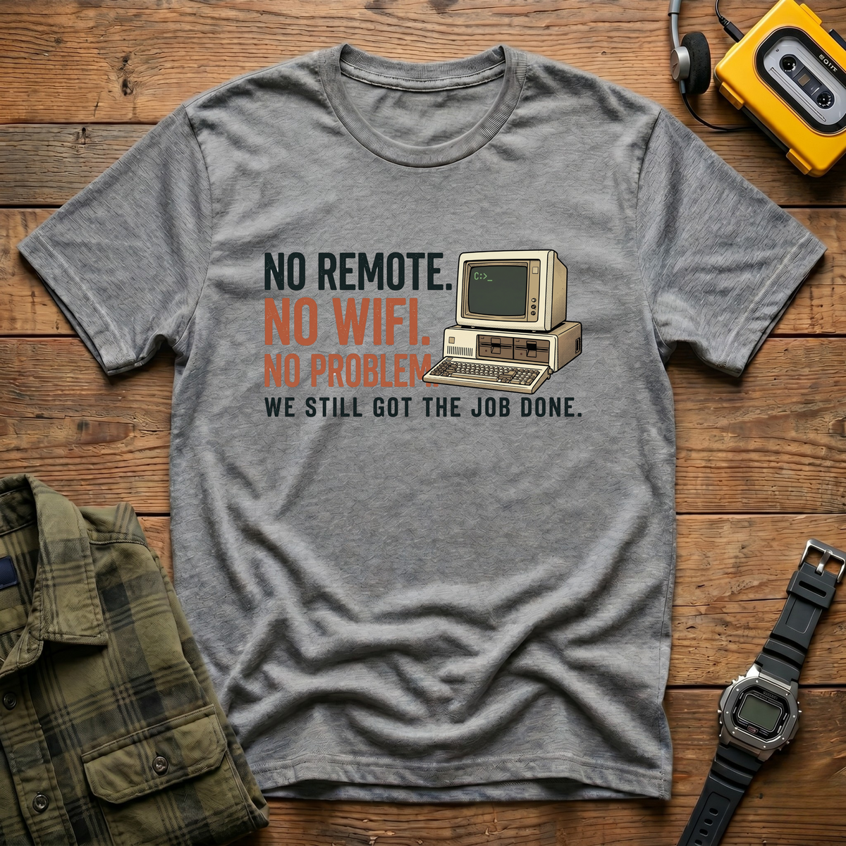 No Problem Comp  T-Shirt