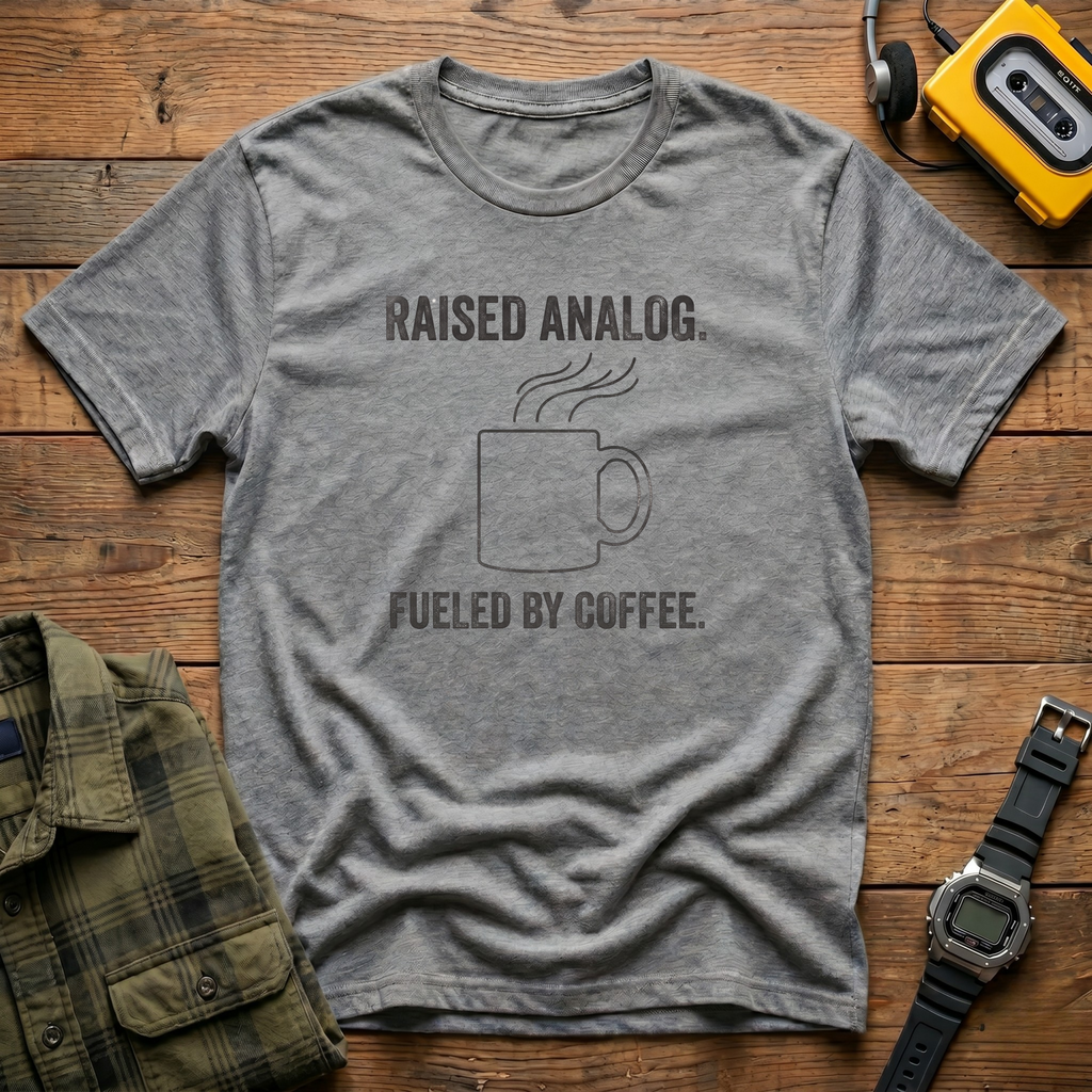 Fueled By Coffee T-Shirt