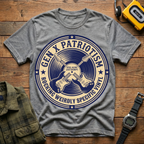 weirdly specific vinyl logo T-Shirt