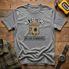 Costume Cardboard T-Shirt
