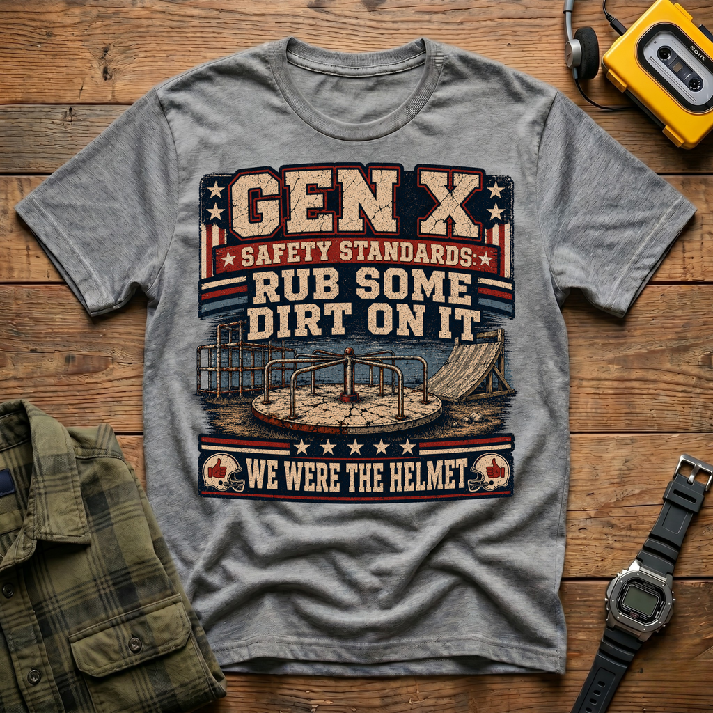 Rub Some Dirt On It T-Shirt