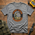 Spooky Season Leaf T-Shirt