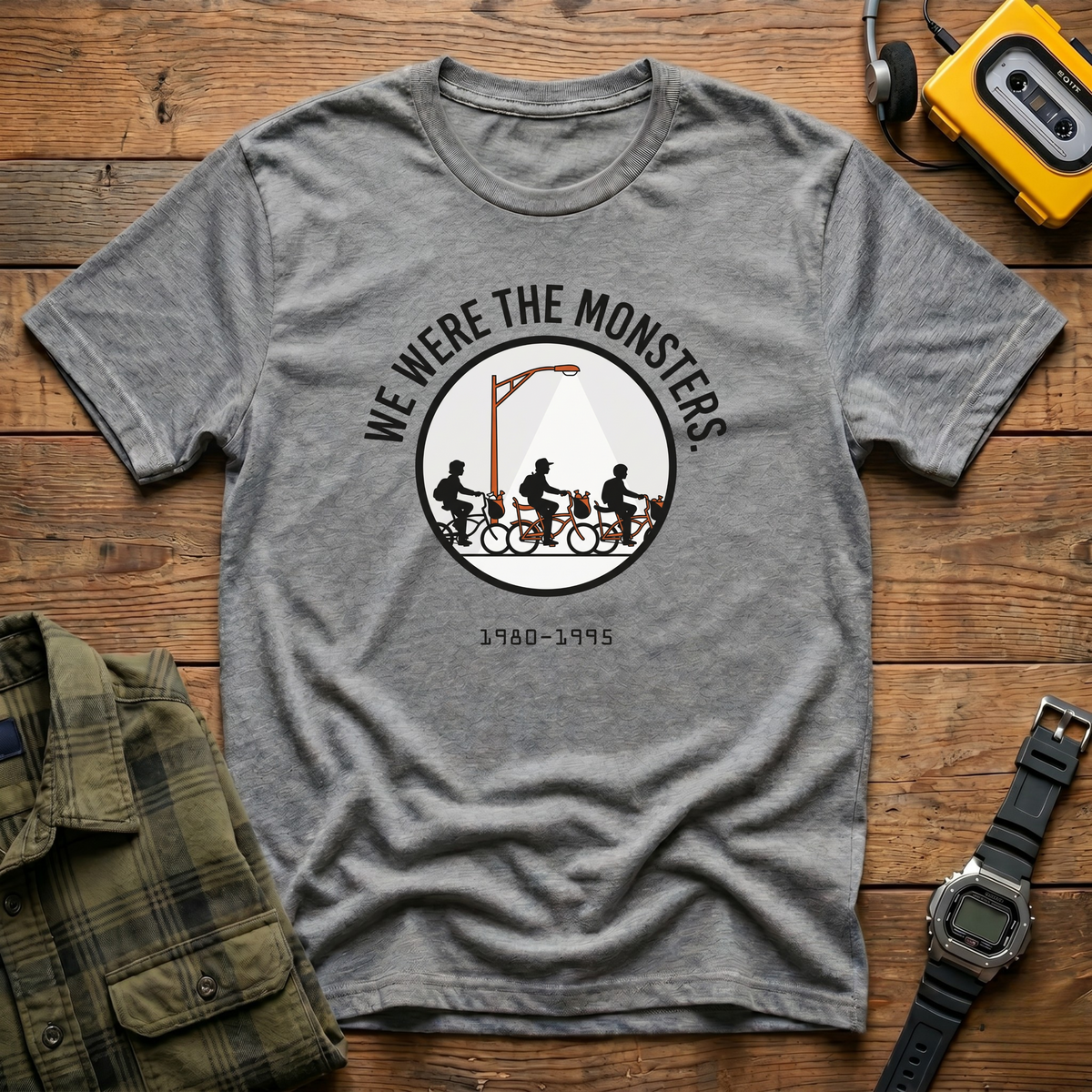 We Were Monsters T-Shirt