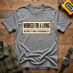 WFAL Stamp T-Shirt