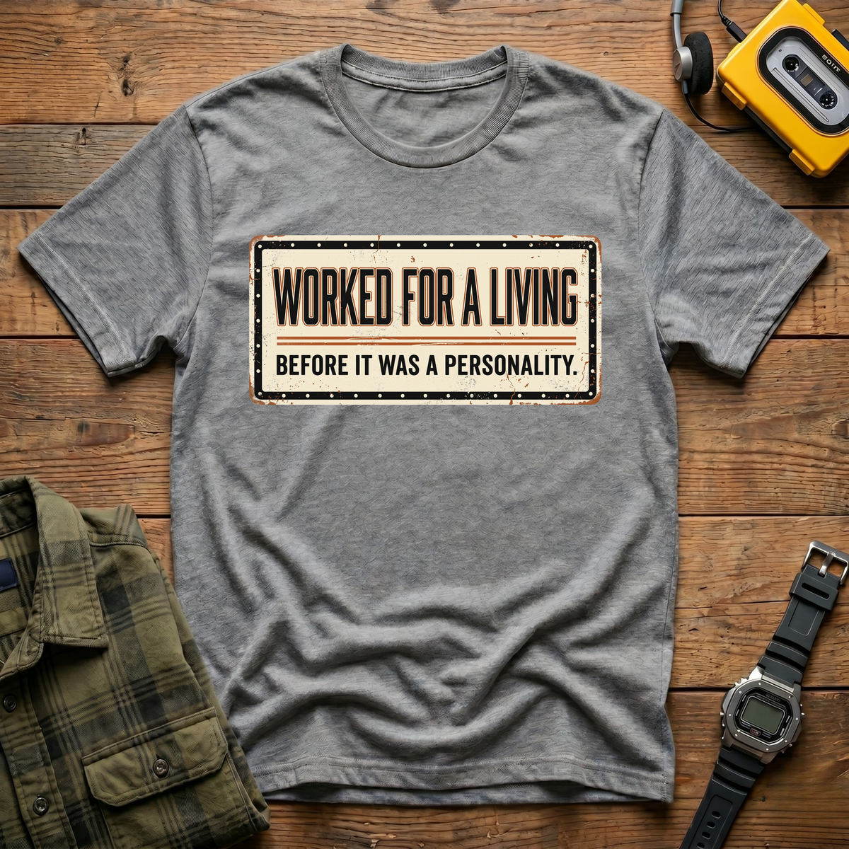 WFAL Stamp T-Shirt
