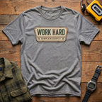 Work Hard Pine T-Shirt