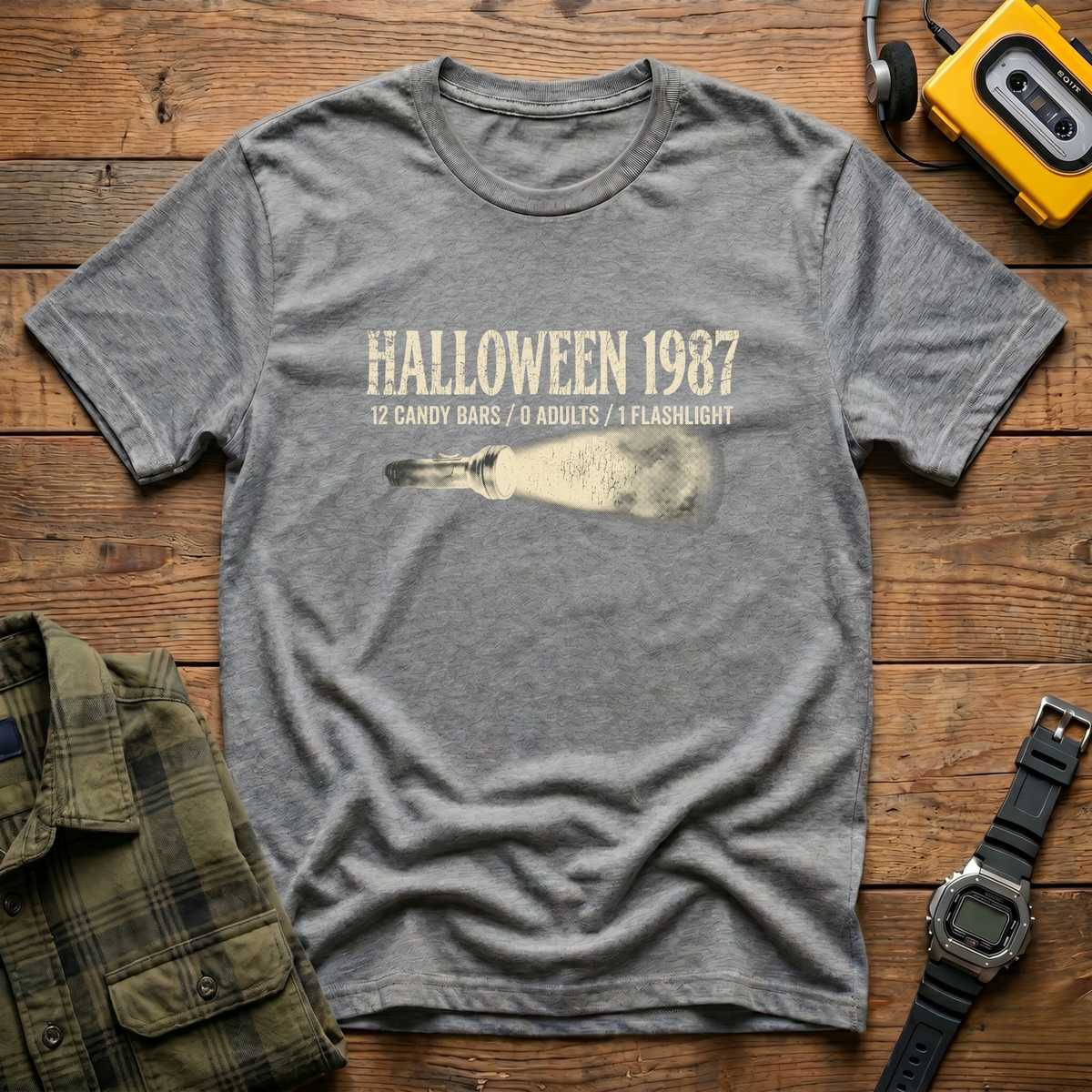Halloween Light T-Shirt