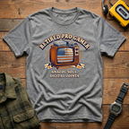 Retired Pro Gamer T-Shirt