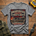 Unsupervised Streetlights T-Shirt