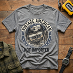 Vintage American Not Imported T-Shirt