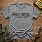 RA Built American T-Shirt