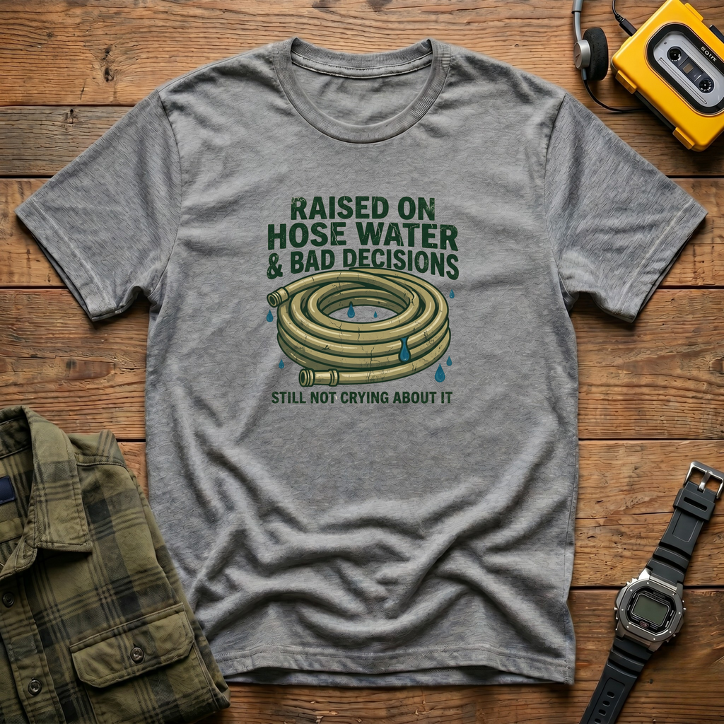 Hose Water T-Shirt