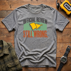 Official Review T-Shirt