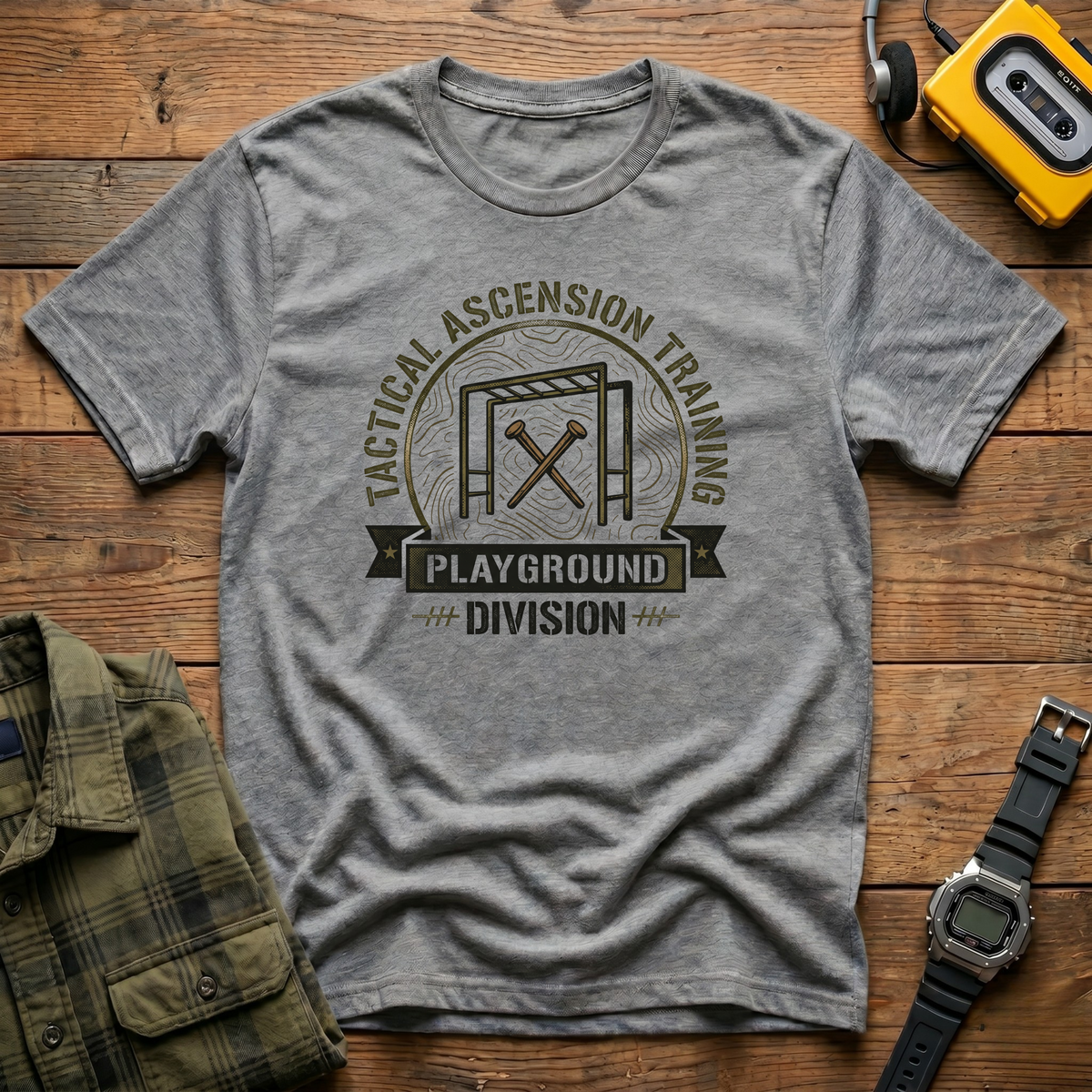 Tactical Playground T-Shirt
