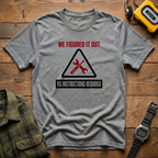 Figure Triangle T-Shirt
