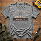Calibrated Before WIFI Version 1.0 T-Shirt
