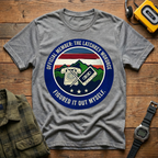 Latchkey Generation Cassette Phone T-Shirt