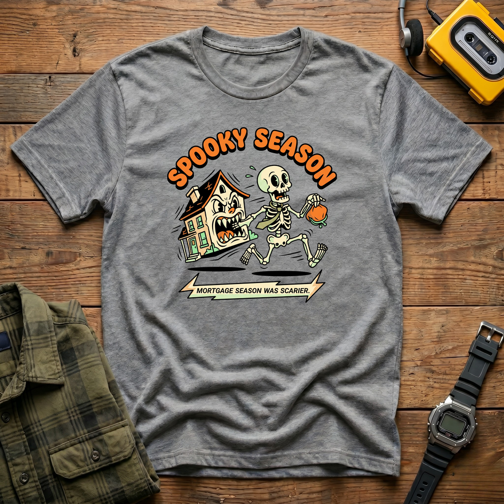 Spooky Season T-Shirt