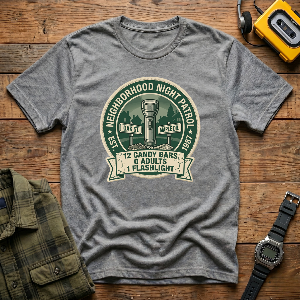 Neighborhood Patrol T-Shirt