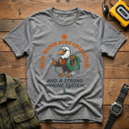 Hose Water Built Character Eagle T-Shirt