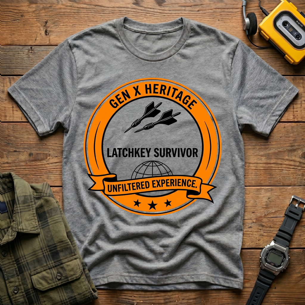 Yard Darts Logo T-Shirt