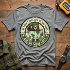We Didn't Have GPS.  We Had Maps.  And We got Lost T-Shirt