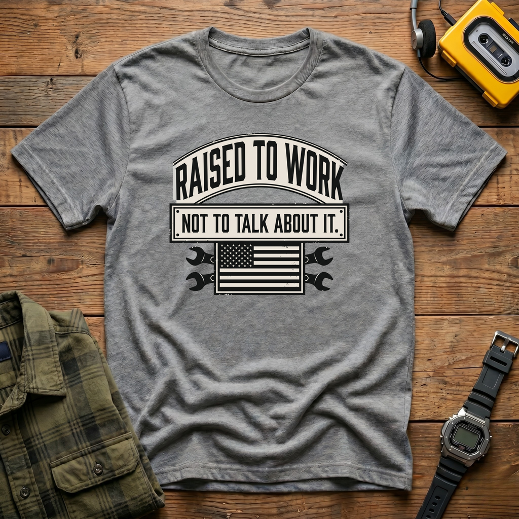 RTW Wrench T-Shirt