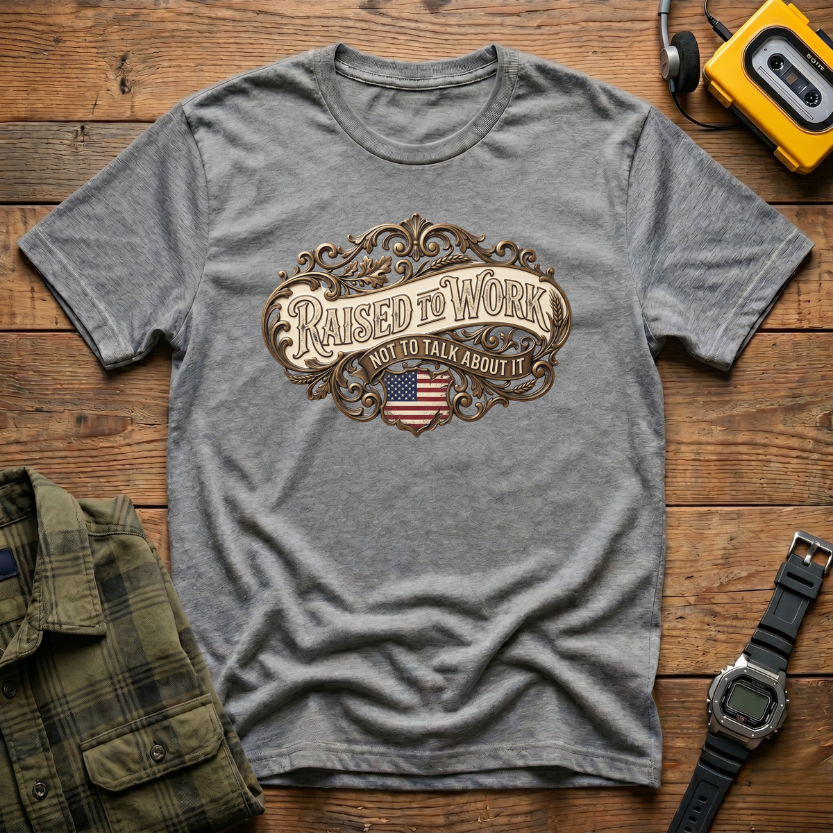 RTW Fancy T-Shirt