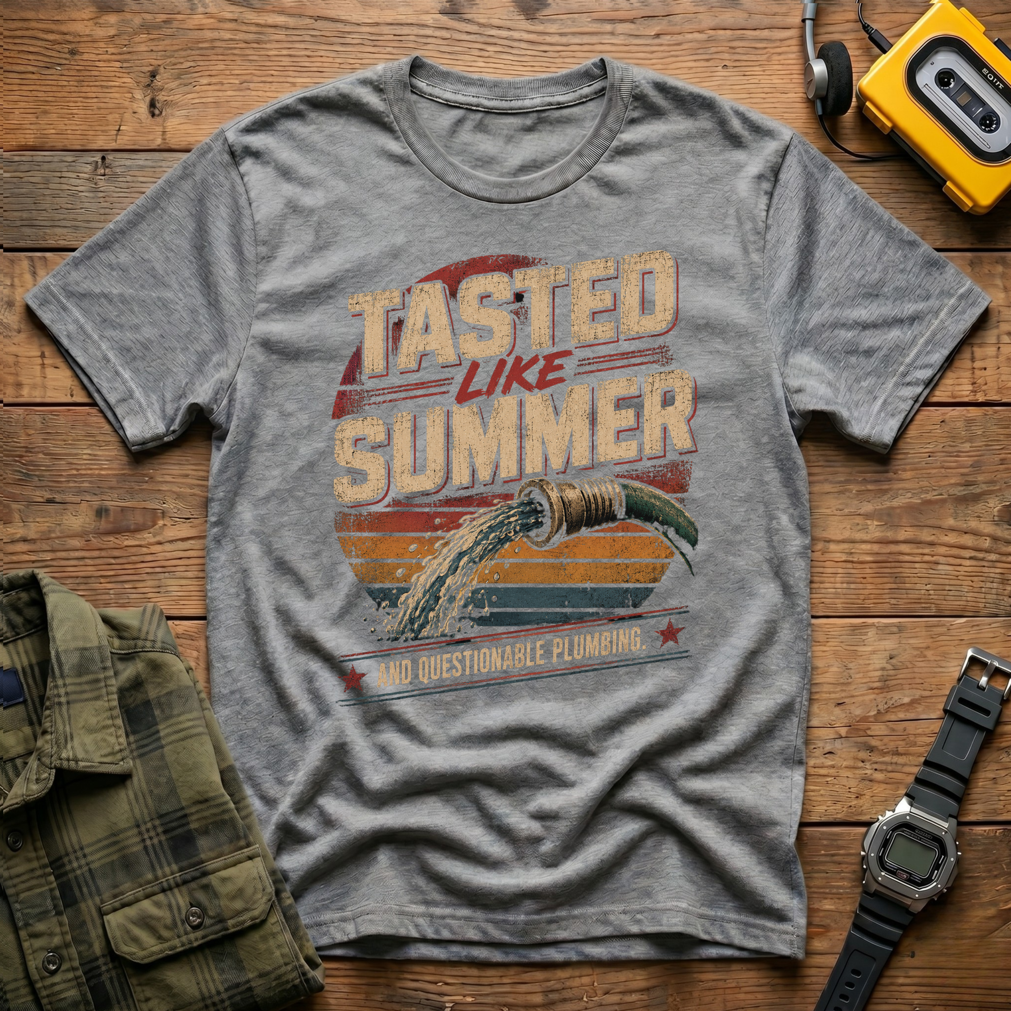 Tasted Like Summer T-Shirt