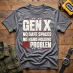 No Safe Space T-Shirt