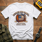 Retired Pro Gamer T-Shirt