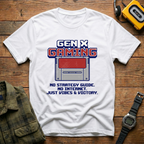 No Strategy Guide No Internet Just Vibes and Victory T-Shirt