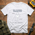 Original Operating System Key T-Shirt