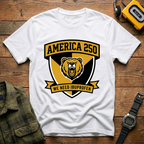 America 250 We Need Ibuprofen Bear T-Shirt