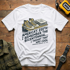 I Remember The Bicentenial T-Shirt