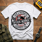 Patriotic Supply Co Logo  T-Shirt