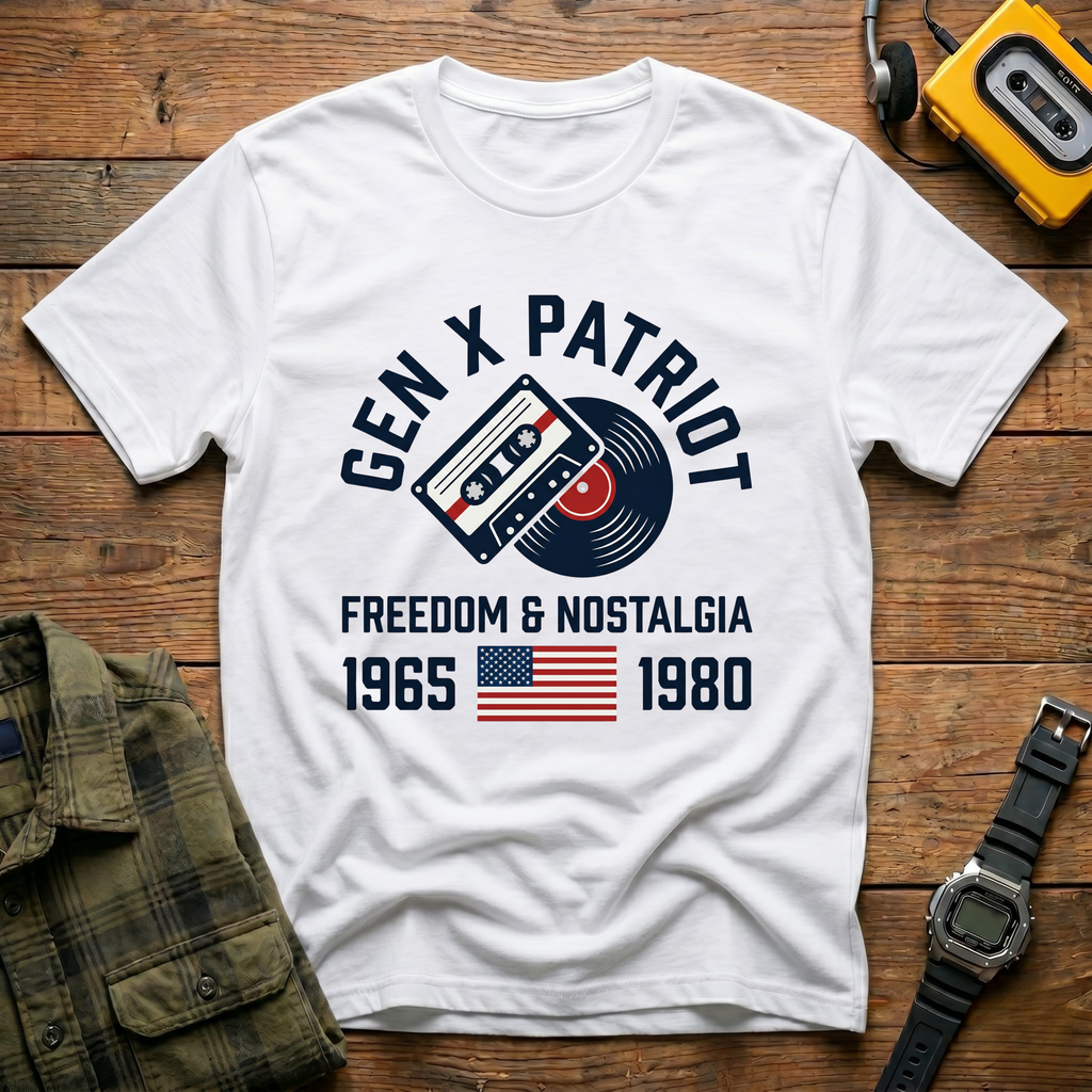 Freedom and Nostalgia  T-Shirt