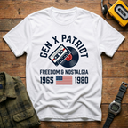 Freedom and Nostalgia  T-Shirt