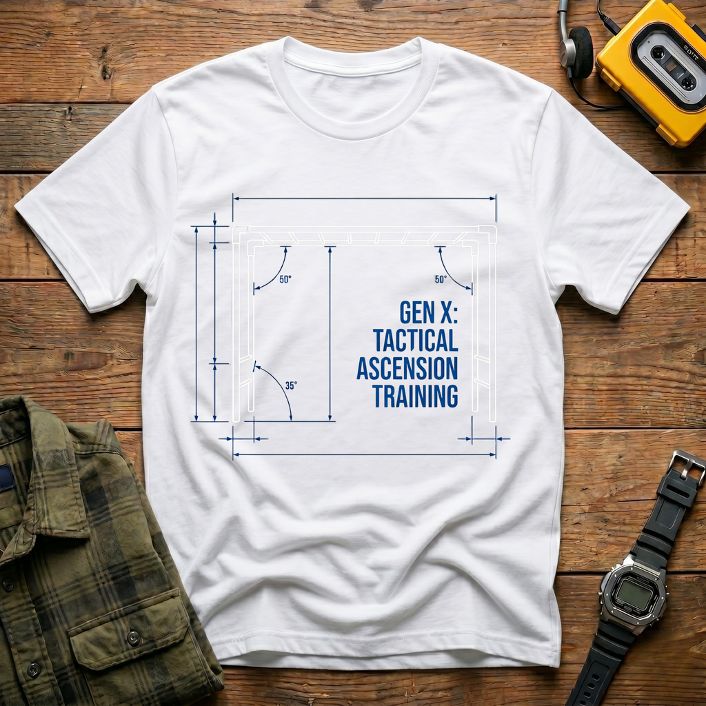 Gen X Tactical Ascension T-Shirt
