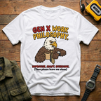 Gen X Work Philosophy T-Shirt
