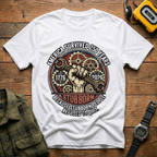 America Survived Gears T-Shirt